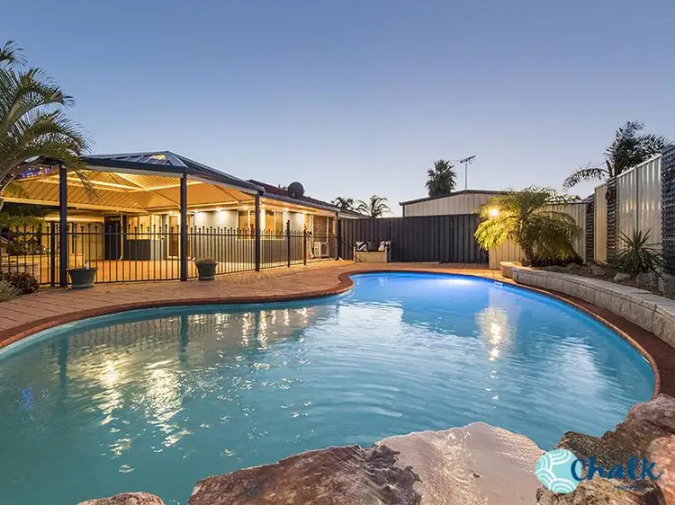 Second view of Homely house listing, 1 Elfin Grove, Warnbro WA 6169