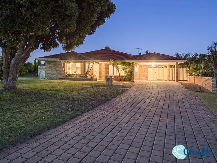Third view of Homely house listing, 1 Elfin Grove, Warnbro WA 6169