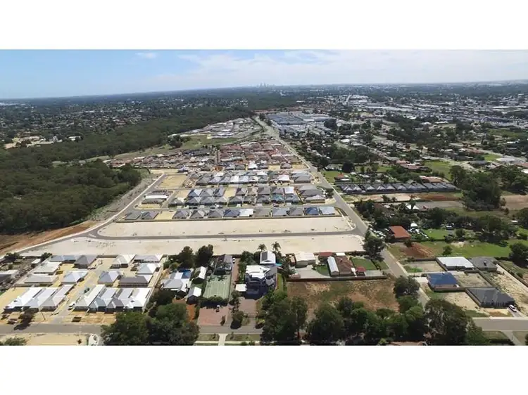 Fifth view of Homely land listing, Lot 819, Prosperity Drive, Maddington WA 6109