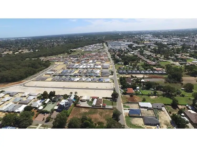 Second view of Homely land listing, Lot 824, Cherrytree Chase, Maddington WA 6109
