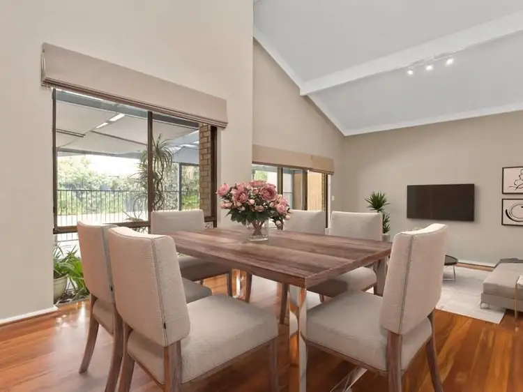 Second view of Homely house listing, 12 Urwick Court, Kardinya WA 6163