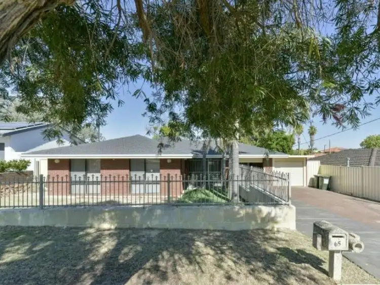 65 Dorchester Avenue, Warwick WA 6024