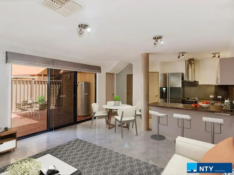 Main view of Homely townhouse listing, 5/8 Tenth Avenue, Maylands WA 6051