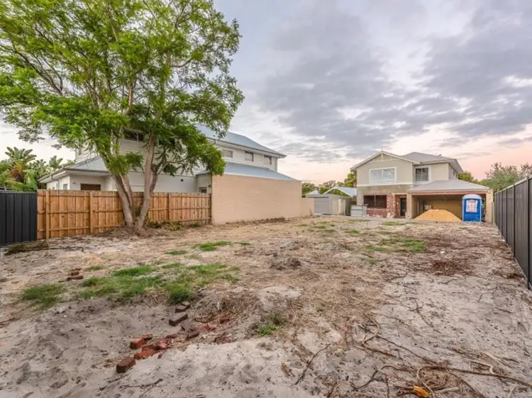 Second view of Homely land listing, 90A Crawford Road, Maylands WA 6051