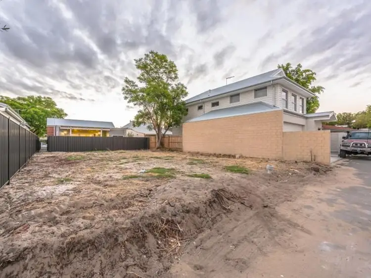 Fifth view of Homely land listing, 90A Crawford Road, Maylands WA 6051