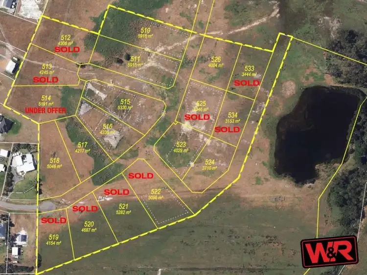 Lot 514 Boonah Court, Warrenup WA 6330