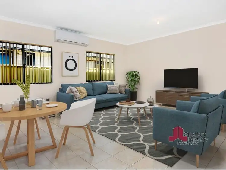 Fourth view of Homely unit listing, 6A Gibbs Street, Carey Park WA 6230