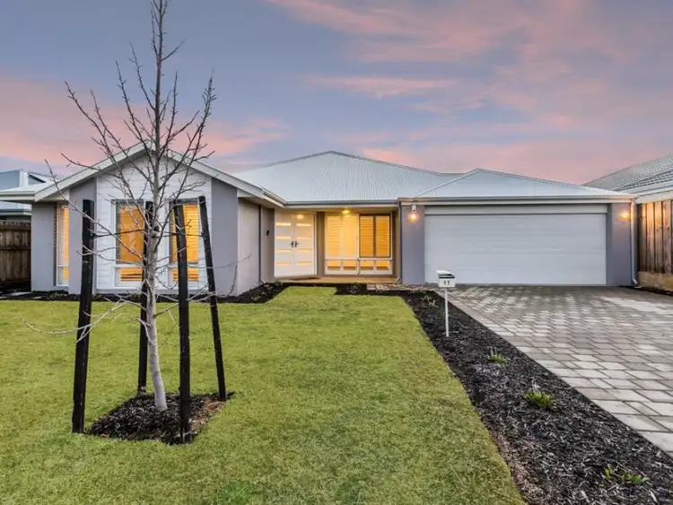 Main view of Homely house listing, 17 Quartz Avenue, Wellard WA 6170