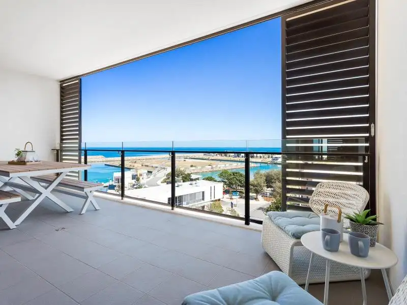 Main view of Homely apartment listing, 77/9 Coromandel Approach, North Coogee WA 6163
