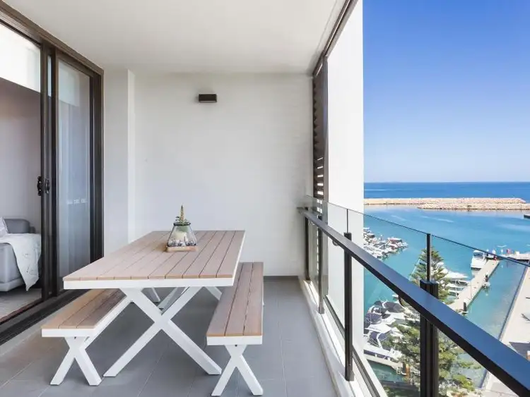 Second view of Homely apartment listing, 77/9 Coromandel Approach, North Coogee WA 6163