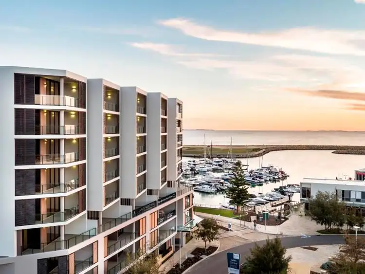 Third view of Homely apartment listing, 77/9 Coromandel Approach, North Coogee WA 6163
