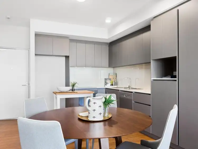 Fourth view of Homely apartment listing, 77/9 Coromandel Approach, North Coogee WA 6163
