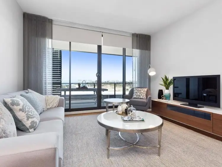 Fifth view of Homely apartment listing, 77/9 Coromandel Approach, North Coogee WA 6163