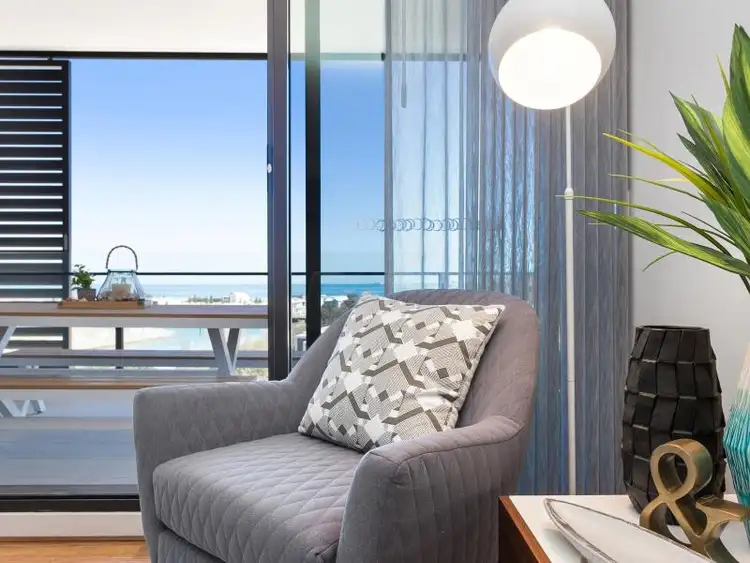 Seventh view of Homely apartment listing, 77/9 Coromandel Approach, North Coogee WA 6163