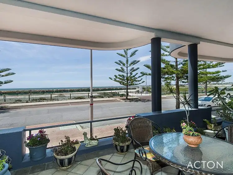 Second view of Homely apartment listing, 1/55 Breakwater Parade, Mandurah WA 6210