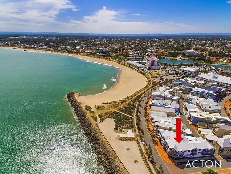 Third view of Homely apartment listing, 1/55 Breakwater Parade, Mandurah WA 6210