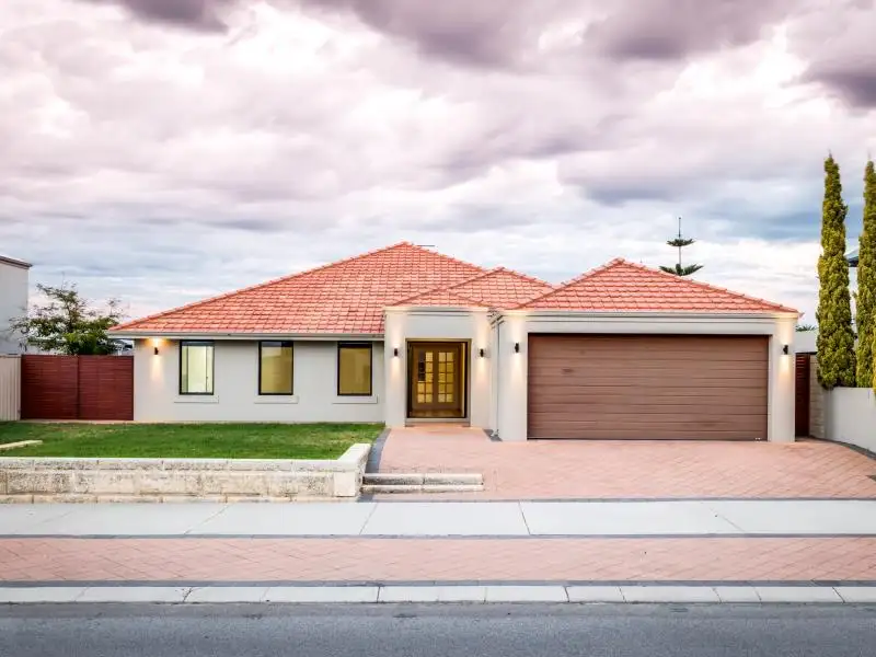 Main view of Homely house listing, 6 Investigator Parade, Jindalee WA 6036