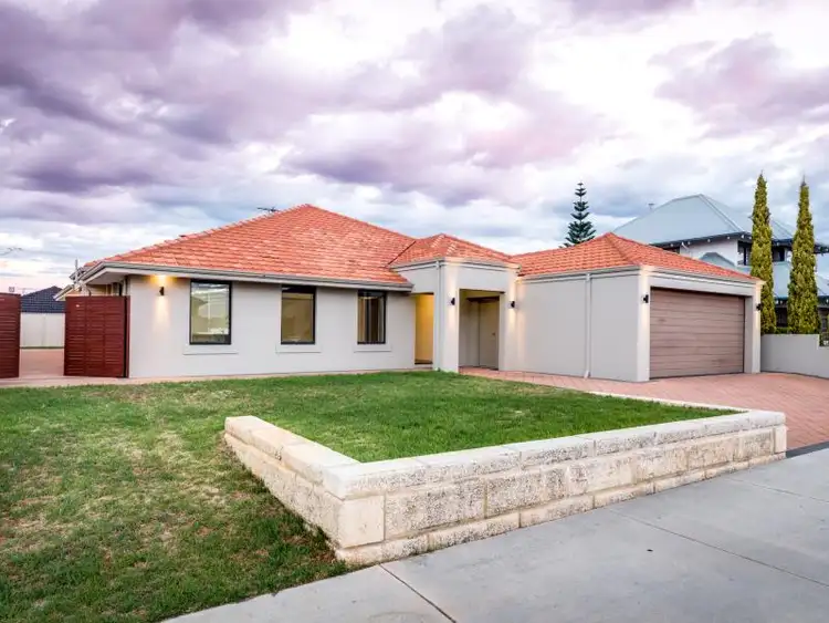 Third view of Homely house listing, 6 Investigator Parade, Jindalee WA 6036