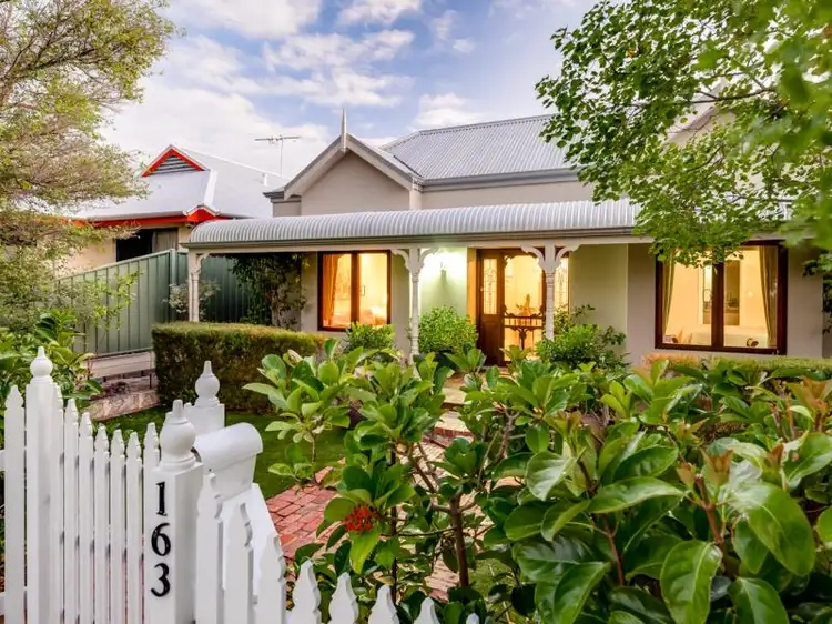 Third view of Homely house listing, 163 Heytesbury Road, Subiaco WA 6008