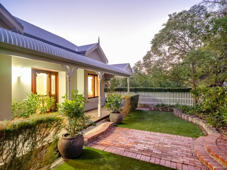 Fifth view of Homely house listing, 163 Heytesbury Road, Subiaco WA 6008