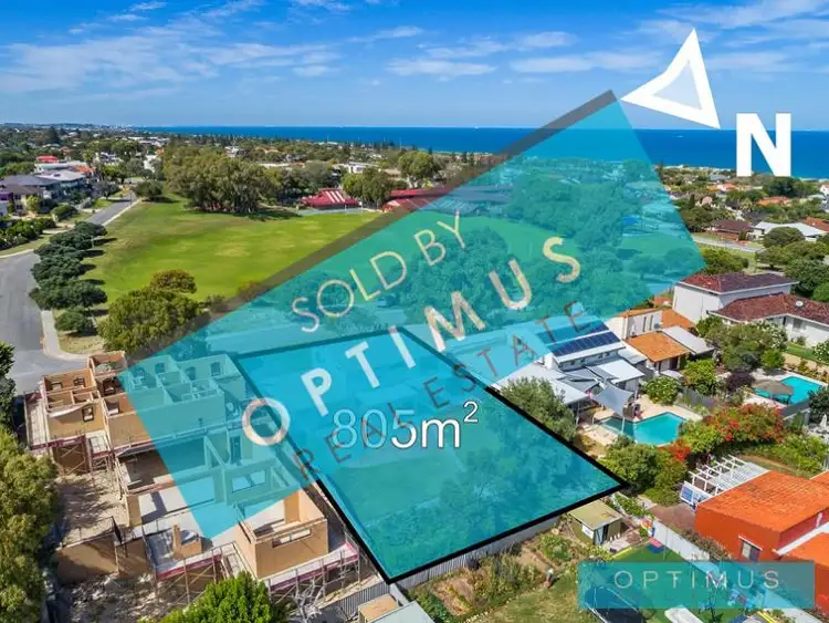 Main view of Homely house listing, 34 Oban Road, City Beach WA 6015