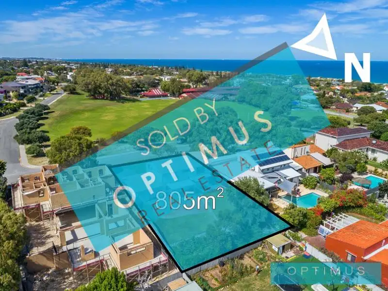 Main view of Homely house listing, 34 Oban Road, City Beach WA 6015