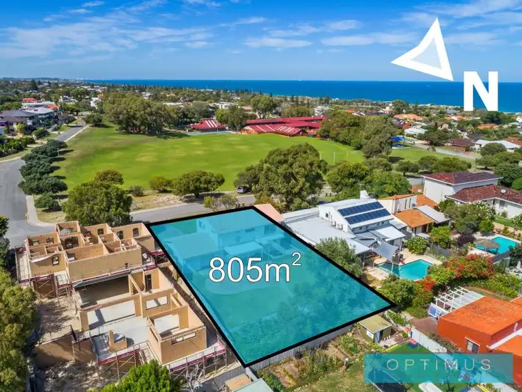 Second view of Homely house listing, 34 Oban Road, City Beach WA 6015