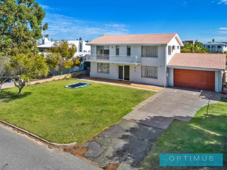 Third view of Homely house listing, 34 Oban Road, City Beach WA 6015