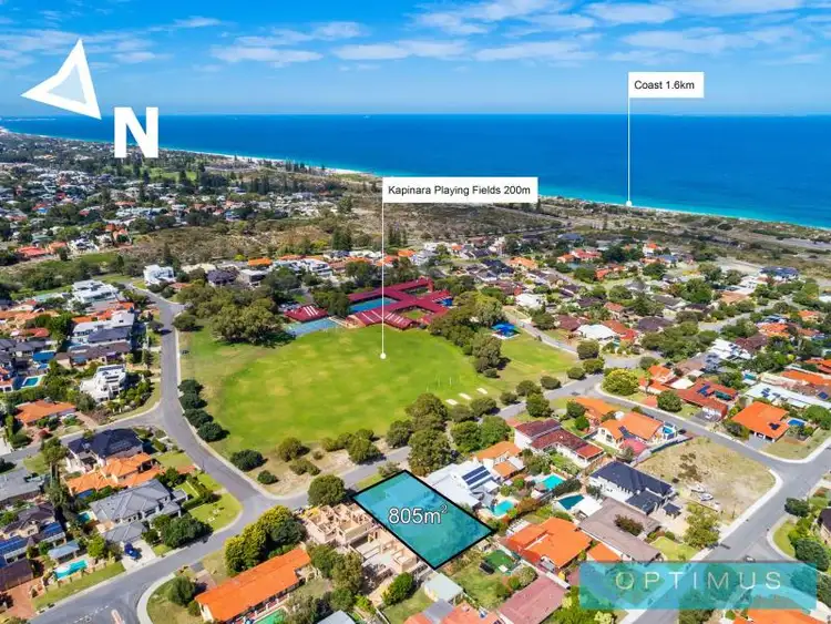 Fourth view of Homely house listing, 34 Oban Road, City Beach WA 6015