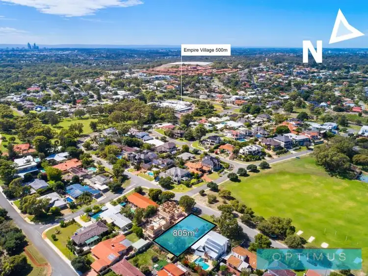 Fifth view of Homely house listing, 34 Oban Road, City Beach WA 6015