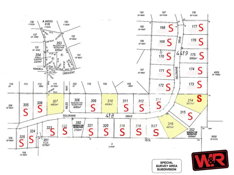 Main view of Homely land listing, 135 Deloraine Drive, Warrenup WA 6330