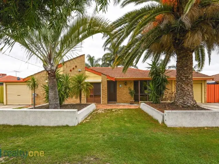 Main view of Homely house listing, 48 Kingsford Way, Huntingdale WA 6110