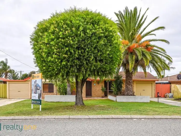 Third view of Homely house listing, 48 Kingsford Way, Huntingdale WA 6110