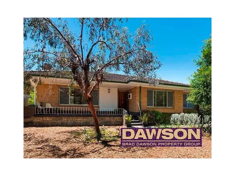 Second view of Homely house listing, 64 Collick Street, Hilton WA 6163