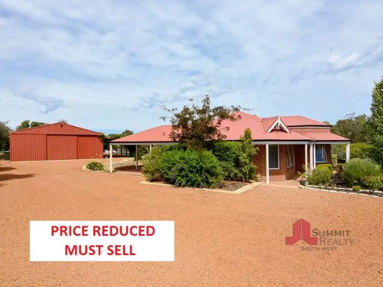 20 Britza Avenue, Roelands WA 6226