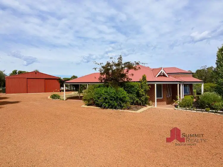 Second view of Homely house listing, 20 Britza Avenue, Roelands WA 6226
