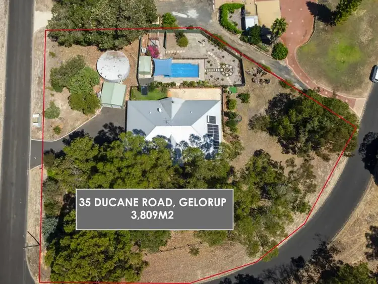 Third view of Homely house listing, 35 Ducane Rd, Gelorup WA 6230
