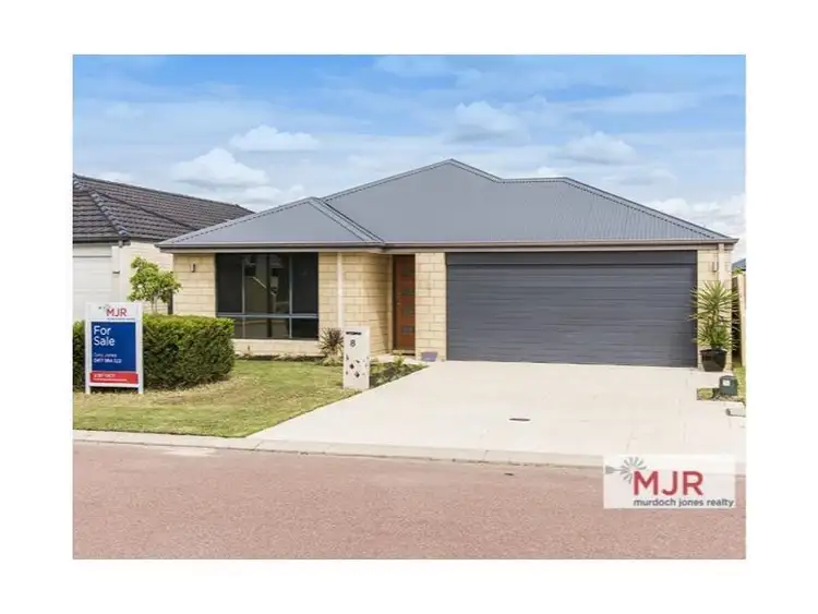 8 Pallid Street, Harrisdale WA 6112