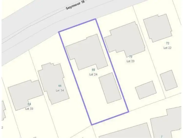 Sixth view of Homely house listing, 68 Seymour Street, West Busselton WA 6280