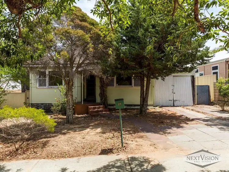 Second view of Homely house listing, 28 Noel Street, Hilton WA 6163