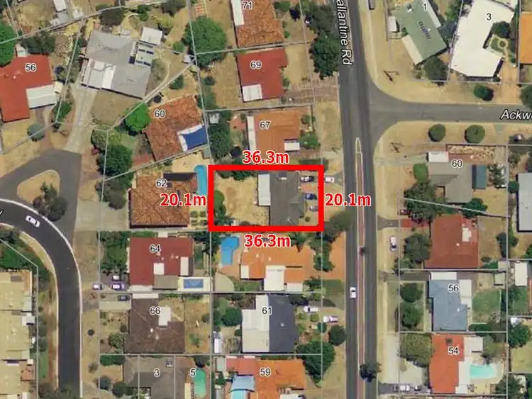 65 Ballantine Road, Warwick WA 6024