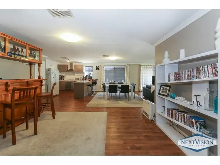 Fifth view of Homely house listing, 6 Crossville Way, Success WA 6164