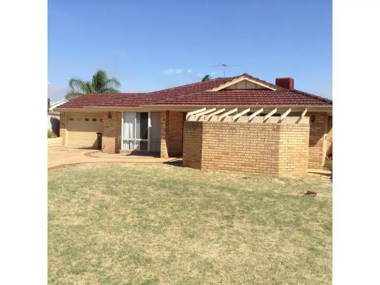 Main view of Homely house listing, 8 Carmil Place, Alexander Heights WA 6064