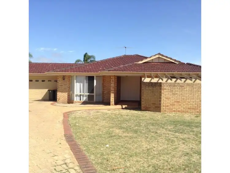 Second view of Homely house listing, 8 Carmil Place, Alexander Heights WA 6064