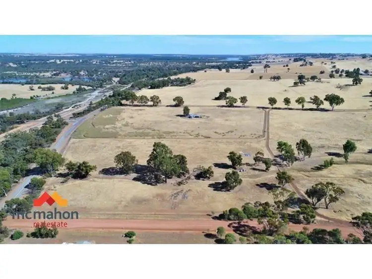 Third view of Homely land listing, 140 Byrne Street, Wannamal WA 6505