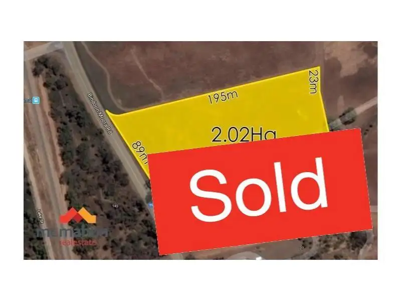 Main view of Homely rural property listing, Lot 55 Byrne Street, Wannamal WA 6505