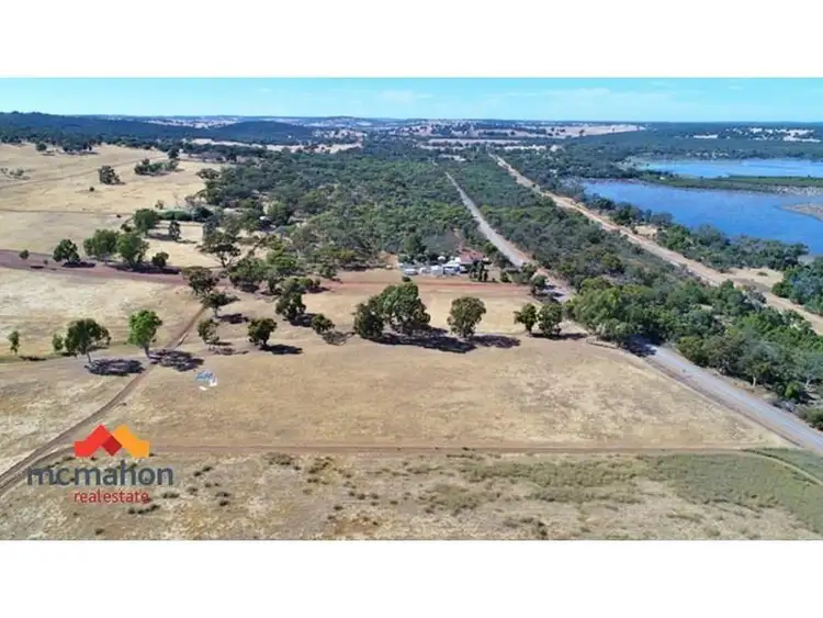 Fourth view of Homely rural property listing, Lot 55 Byrne Street, Wannamal WA 6505