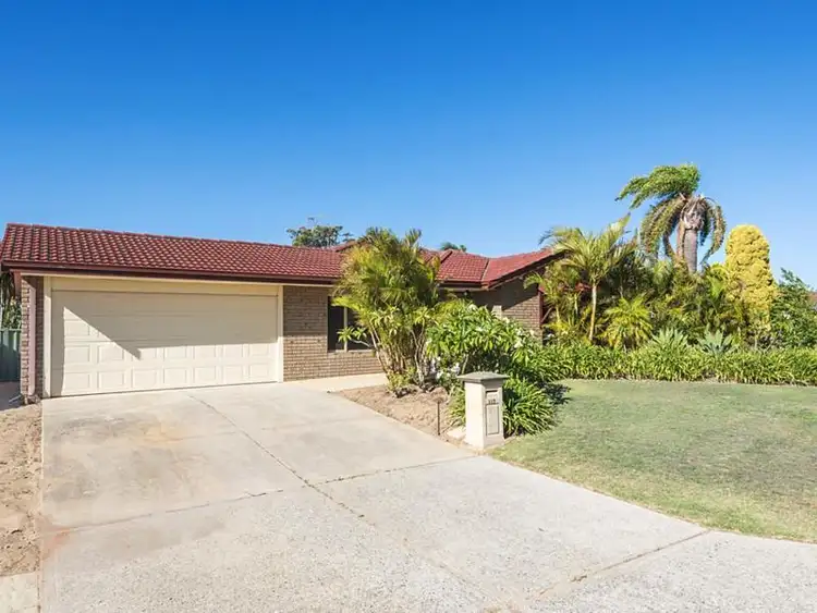 117 Camarino Drive, Woodvale WA 6026