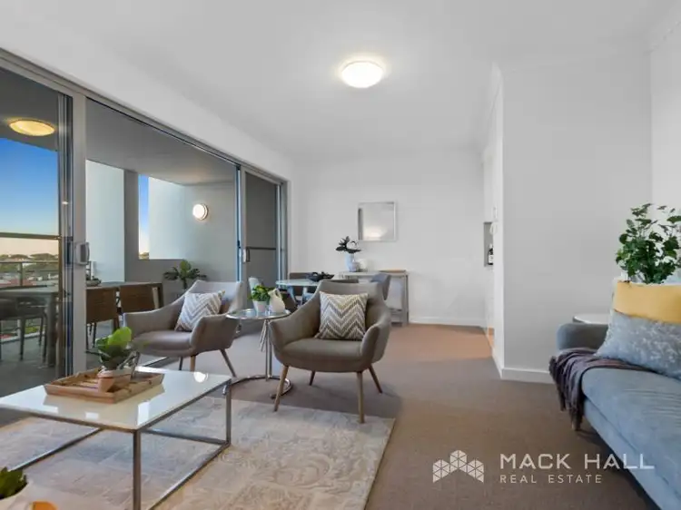 Third view of Homely apartment listing, 506/334 Cambridge Street, Wembley WA 6014