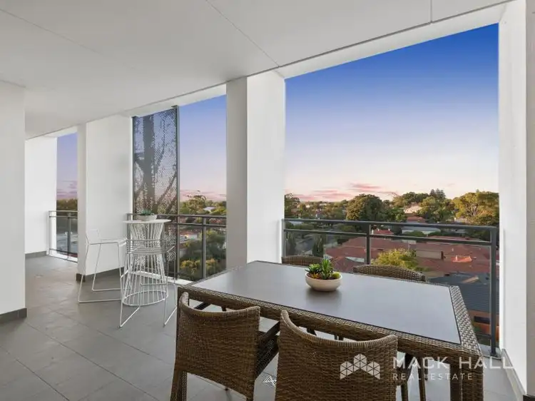 Fourth view of Homely apartment listing, 506/334 Cambridge Street, Wembley WA 6014